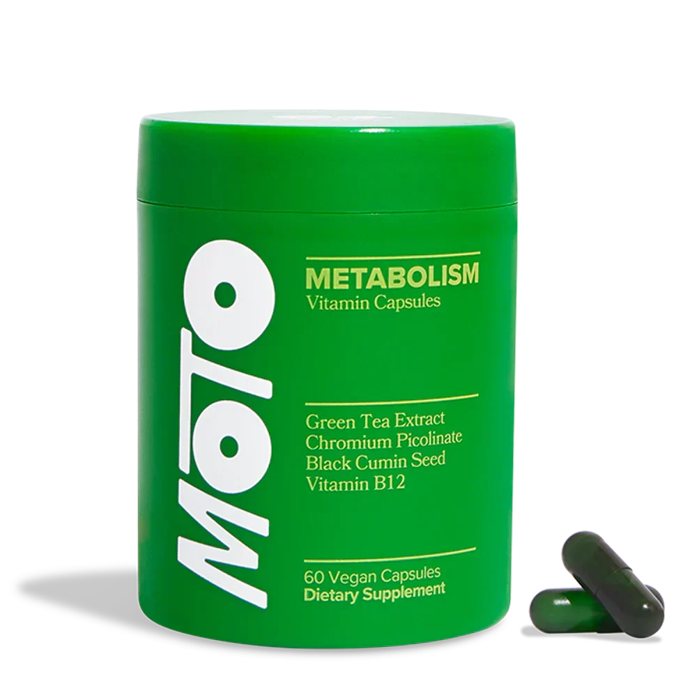 Moto | Acelera tu metabolismo en 7 días