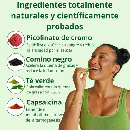 Moto | Acelera tu metabolismo en 7 días